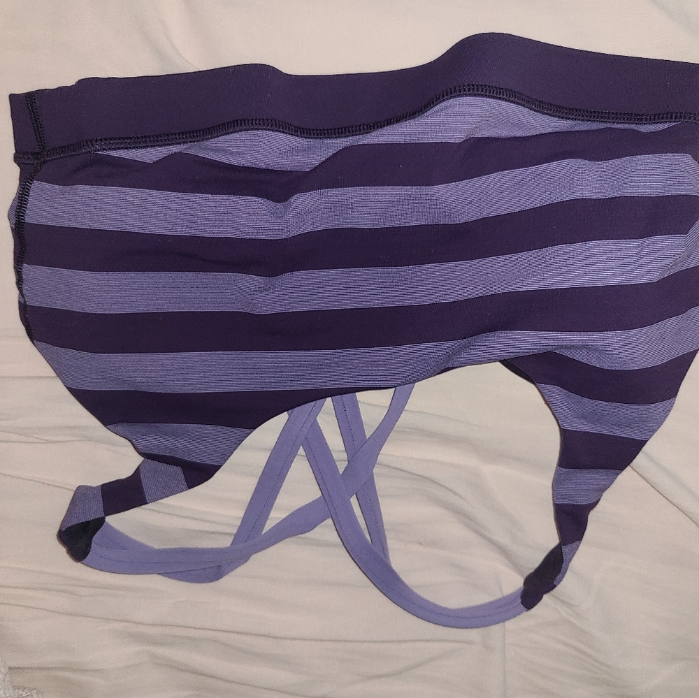 **gifted—Lululemon energy bra